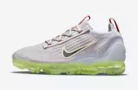 latest nike air vapormax 2021 chaussures dc4112-003 green grey